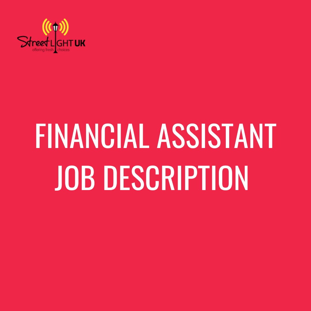 Additional Support Needs Assistant Job Description